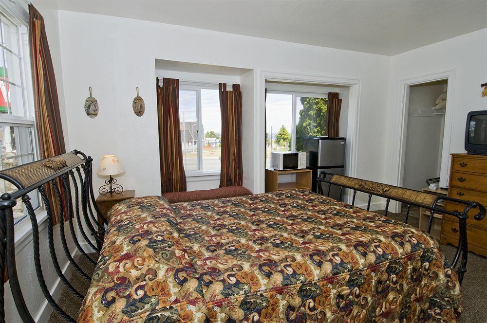 All View Motel Port Angeles Esterno foto