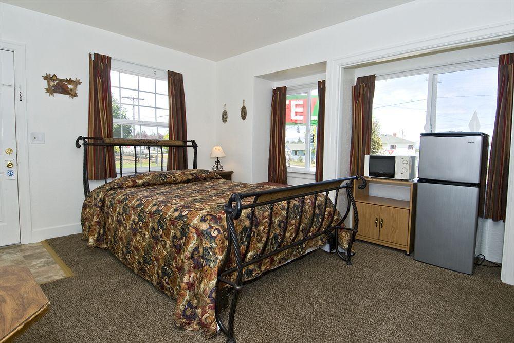 All View Motel Port Angeles Esterno foto