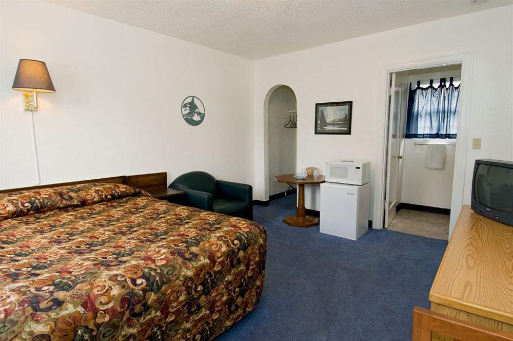 All View Motel Port Angeles Esterno foto