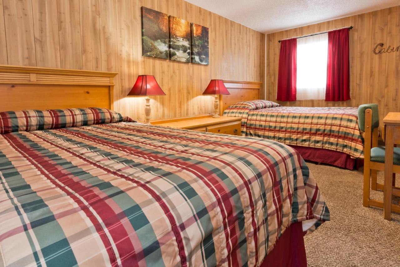 All View Motel Port Angeles Esterno foto