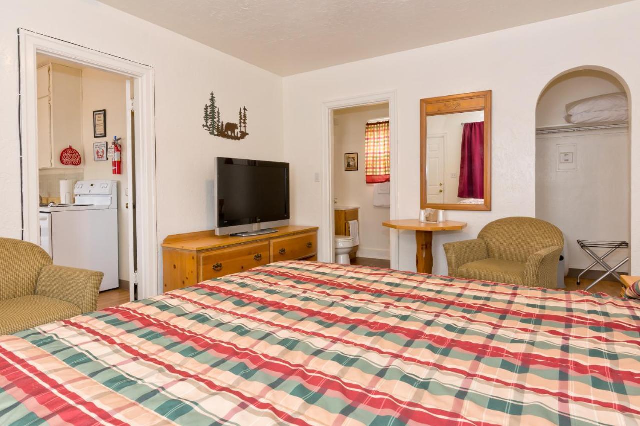 All View Motel Port Angeles Esterno foto