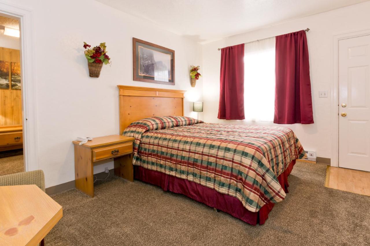 All View Motel Port Angeles Esterno foto