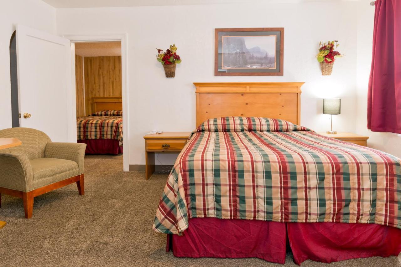 All View Motel Port Angeles Esterno foto