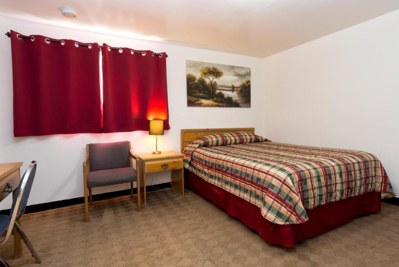 All View Motel Port Angeles Esterno foto