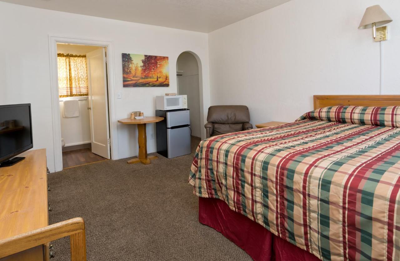 All View Motel Port Angeles Esterno foto