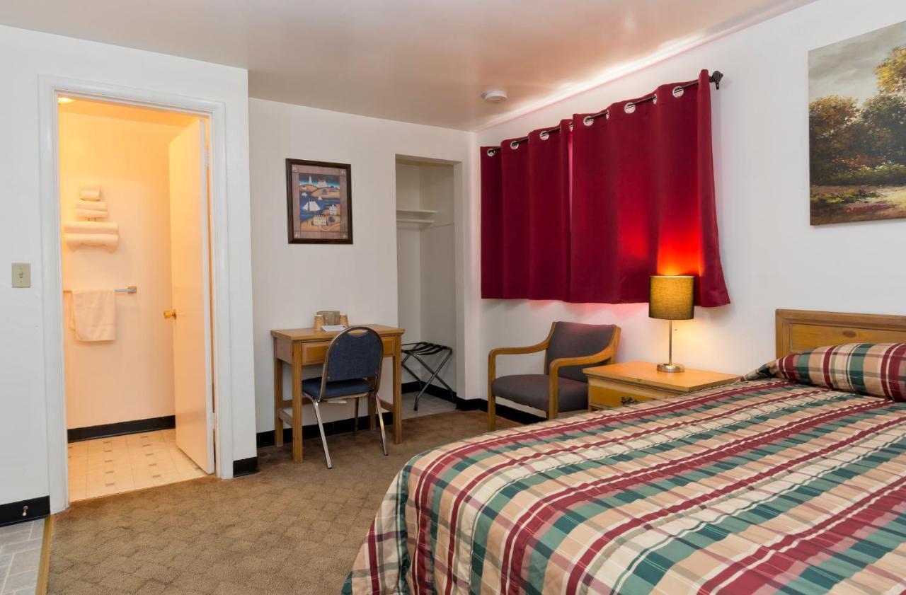 All View Motel Port Angeles Esterno foto