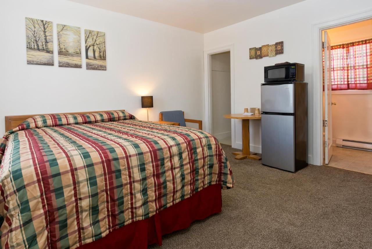 All View Motel Port Angeles Esterno foto