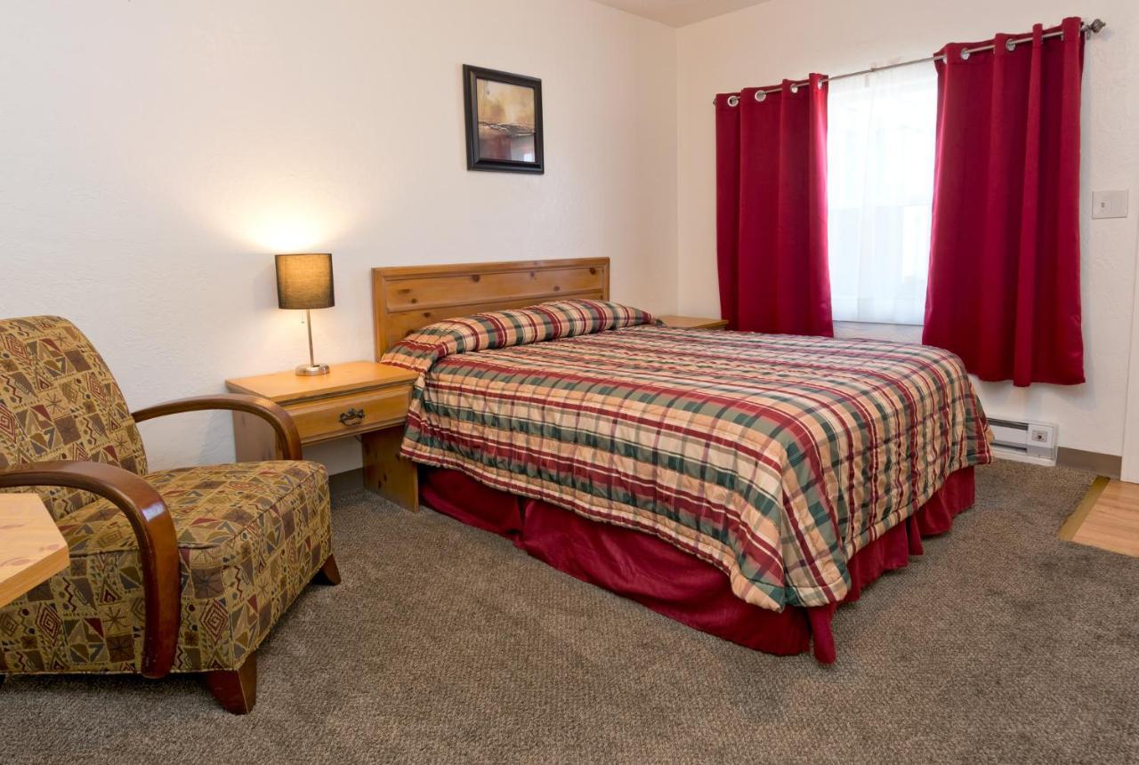 All View Motel Port Angeles Esterno foto