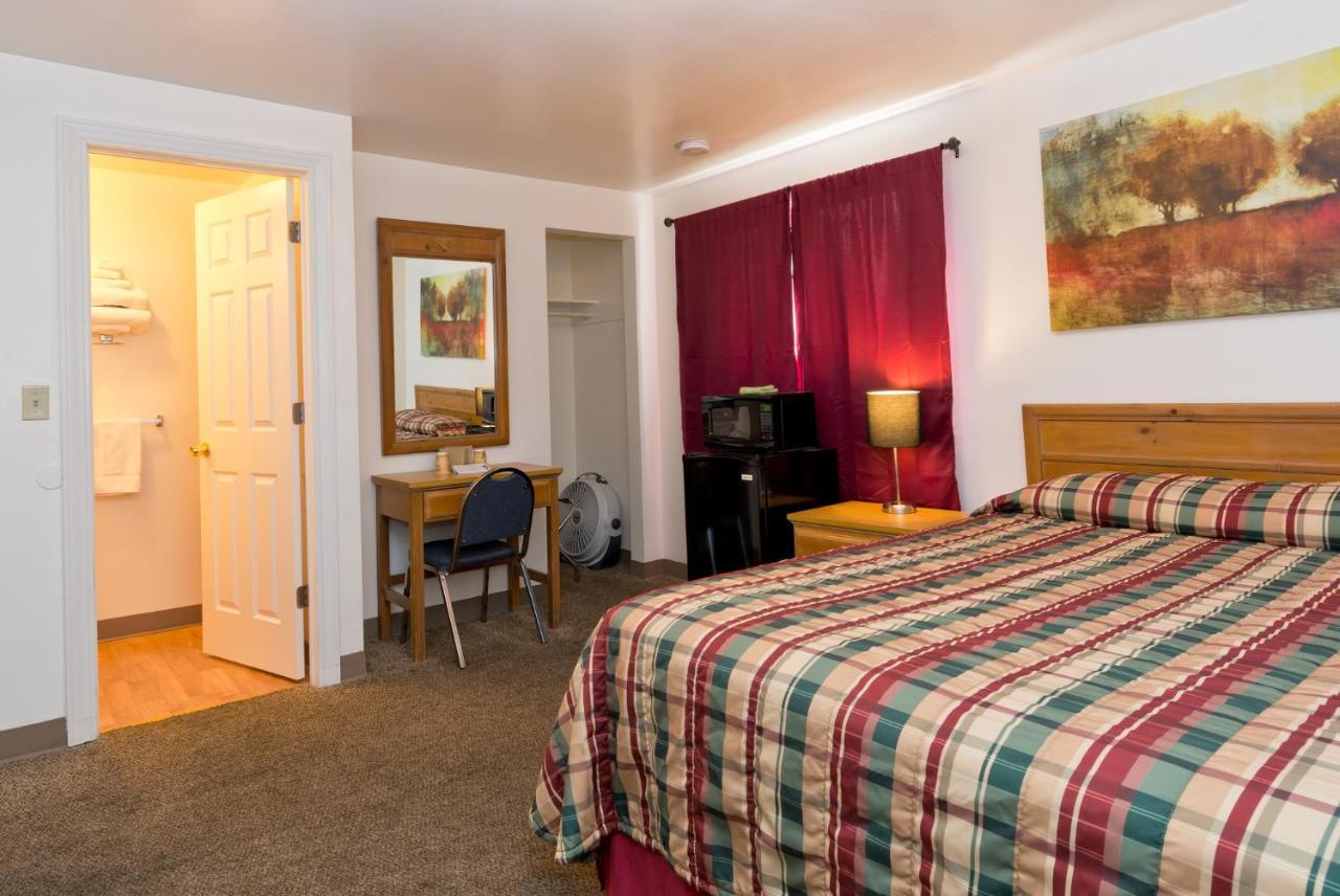 All View Motel Port Angeles Esterno foto