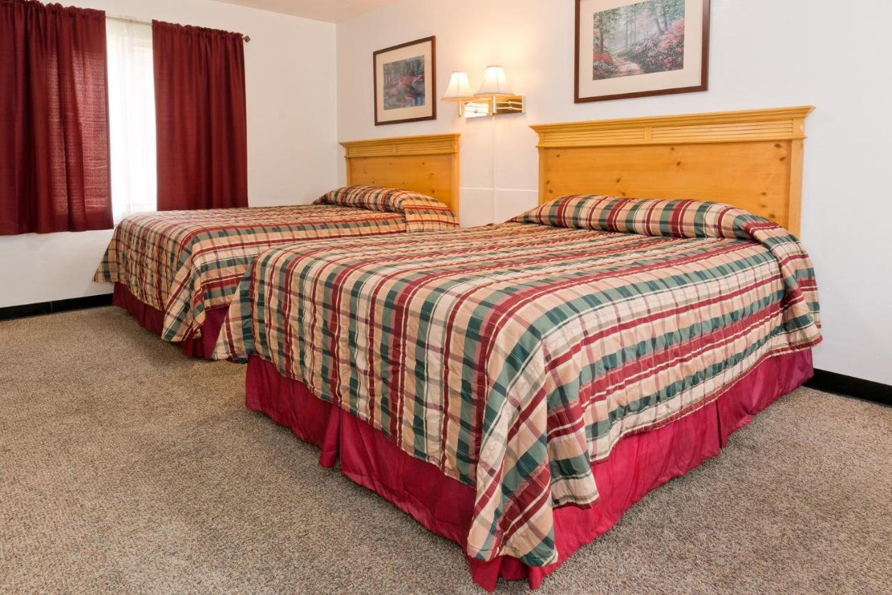 All View Motel Port Angeles Esterno foto