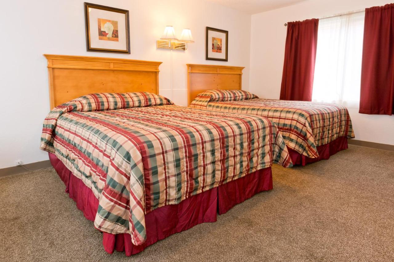 All View Motel Port Angeles Esterno foto