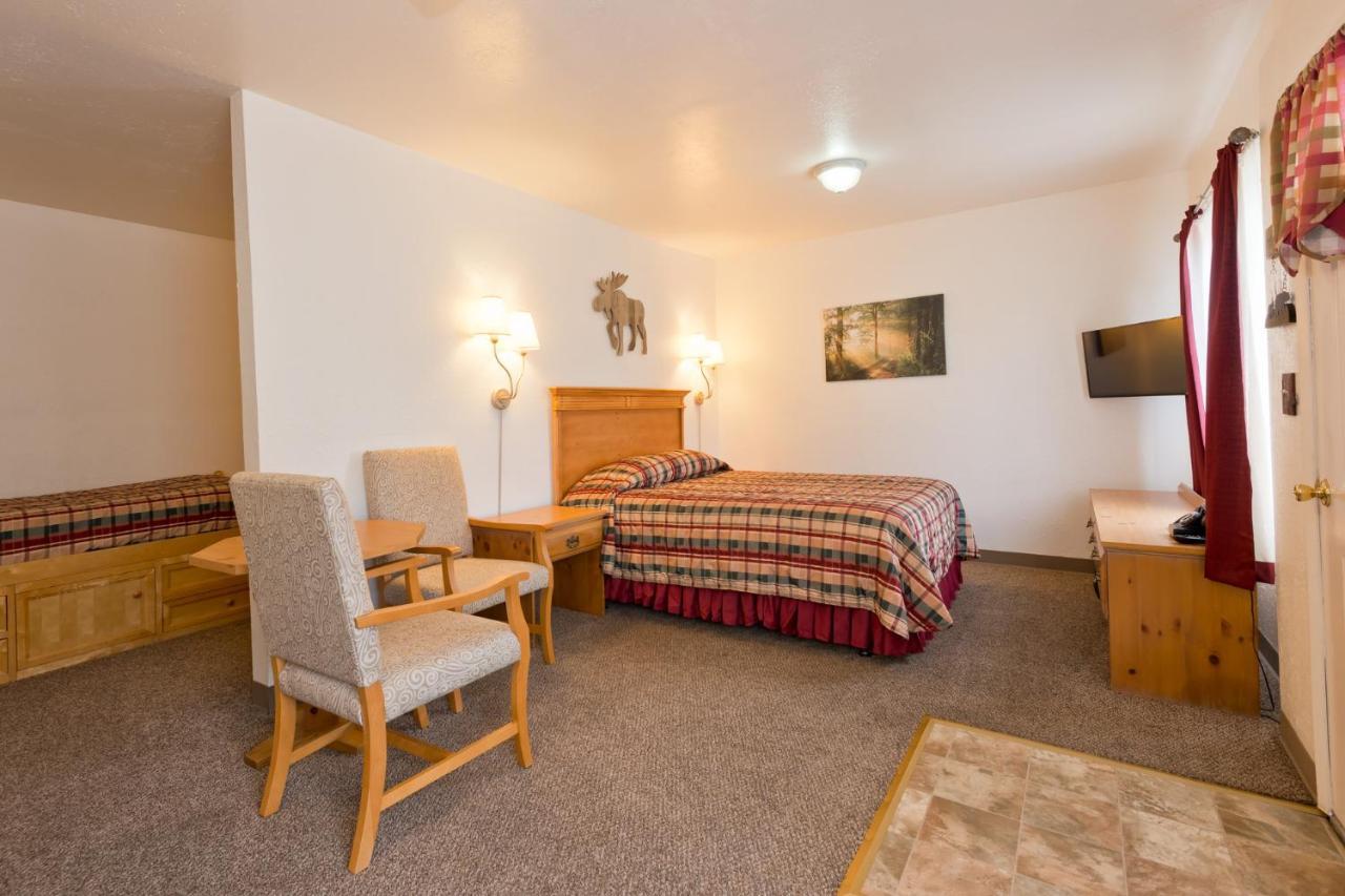 All View Motel Port Angeles Esterno foto