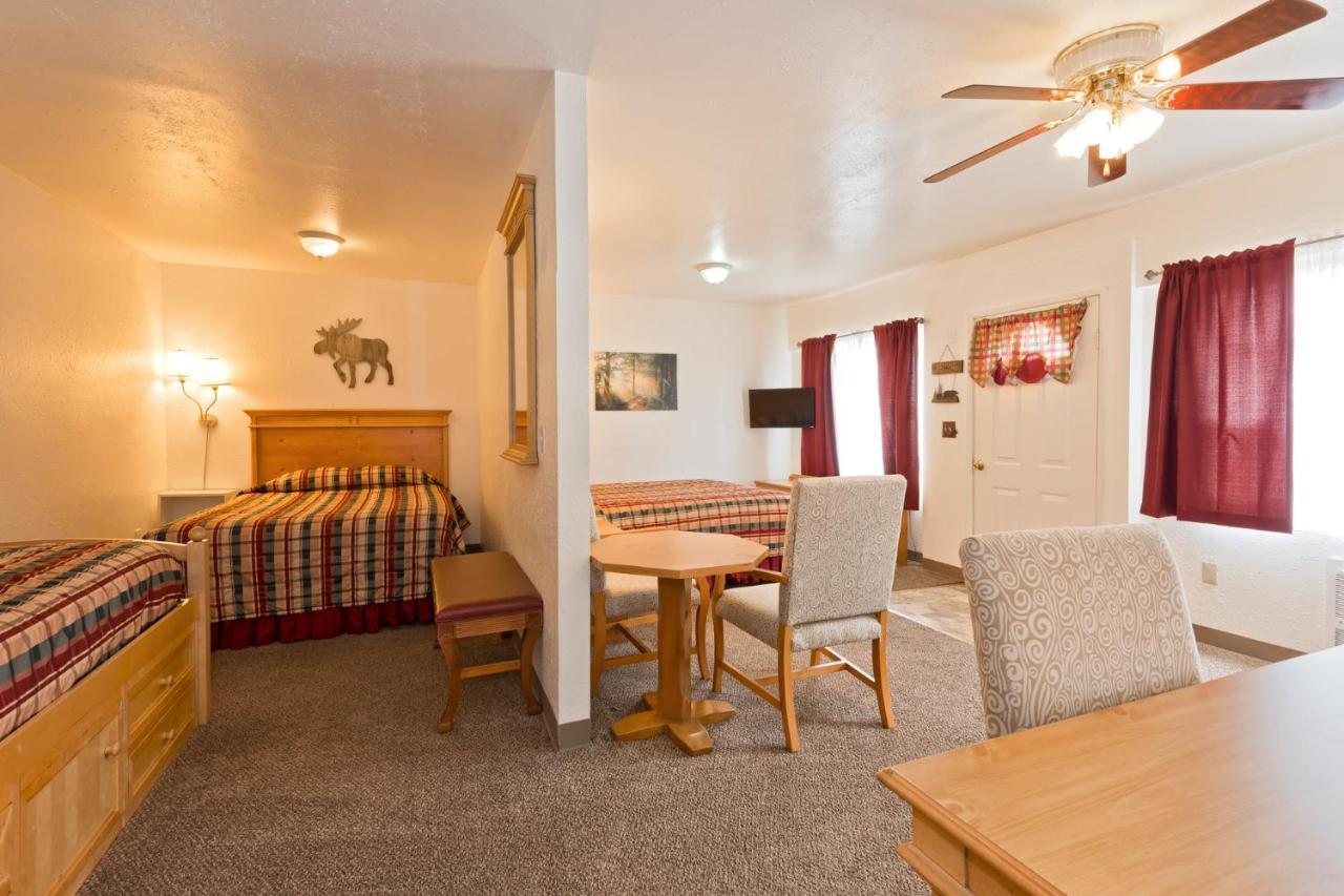 All View Motel Port Angeles Esterno foto