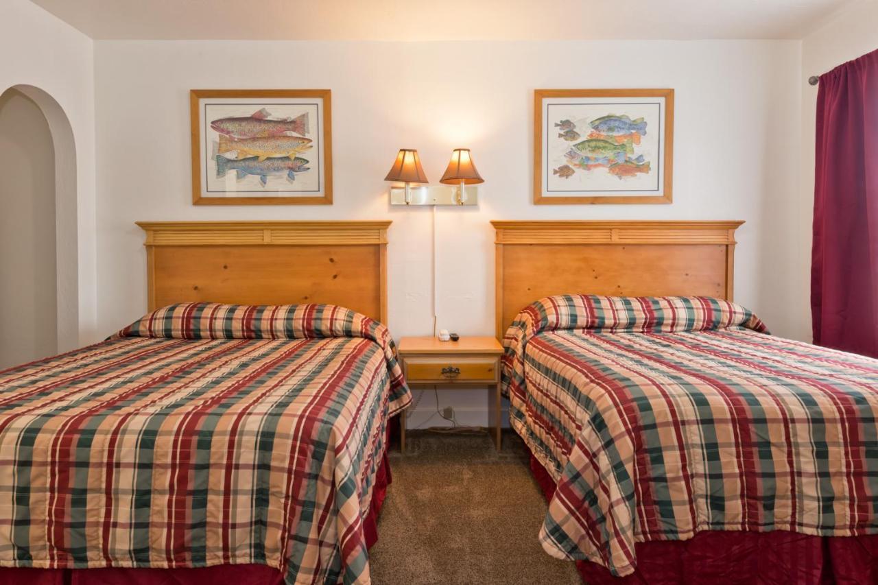 All View Motel Port Angeles Esterno foto