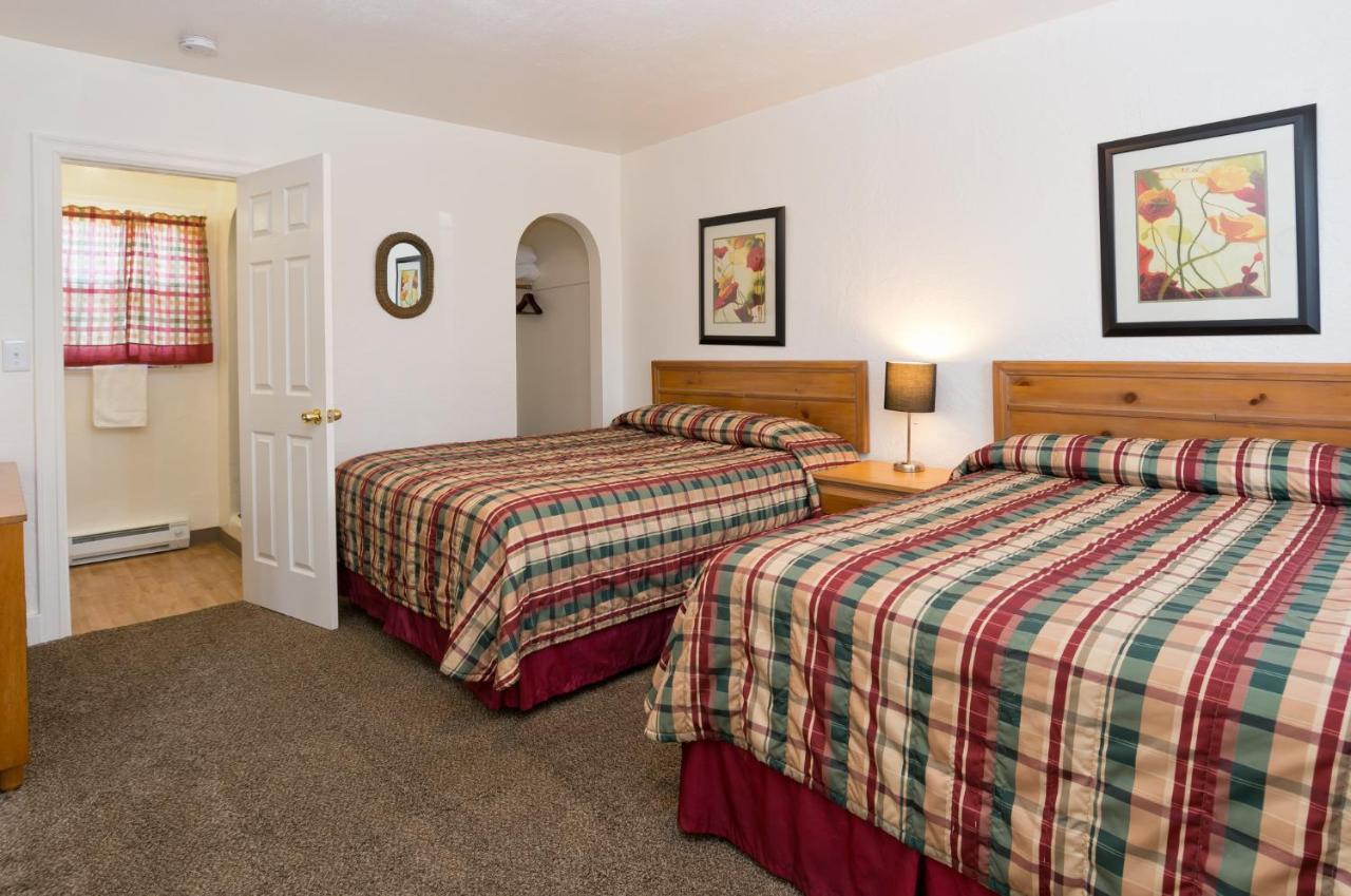 All View Motel Port Angeles Esterno foto