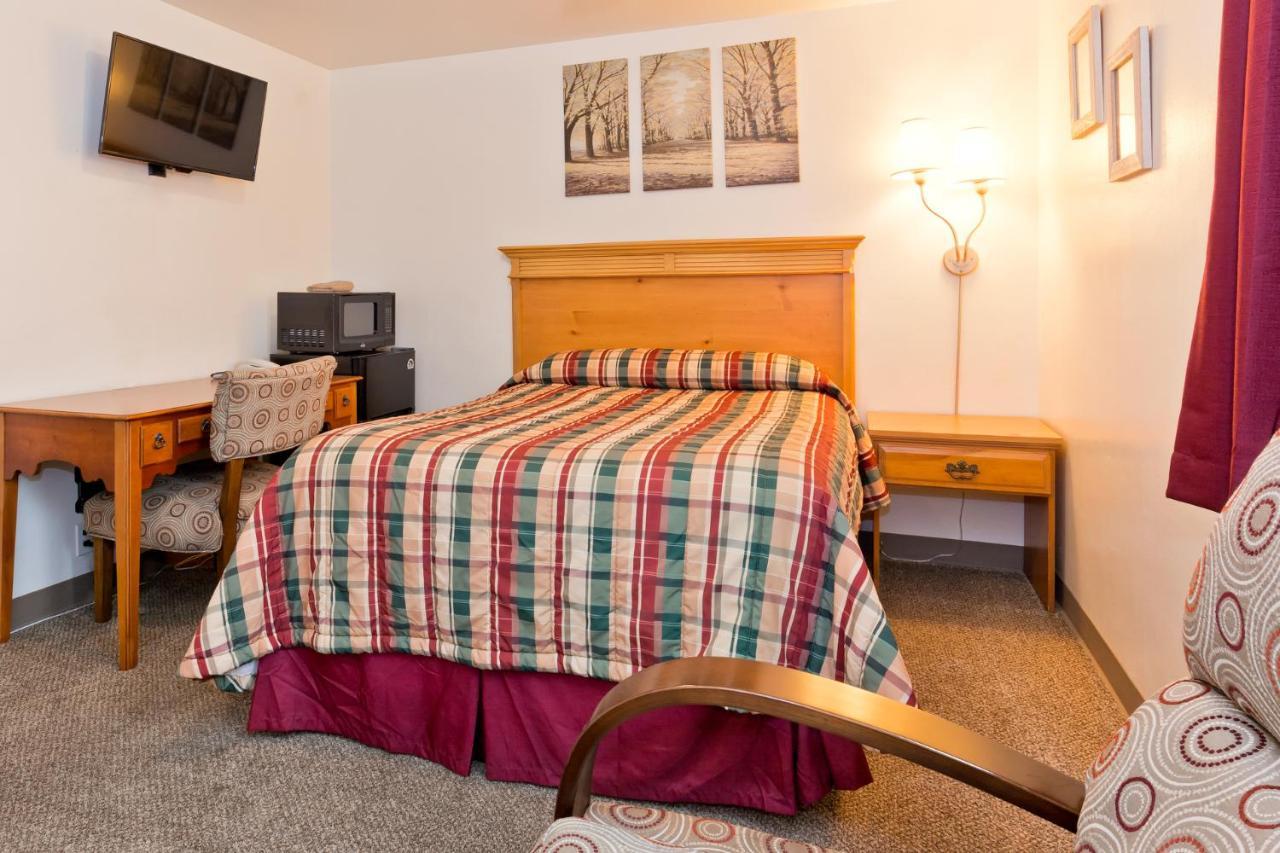 All View Motel Port Angeles Esterno foto