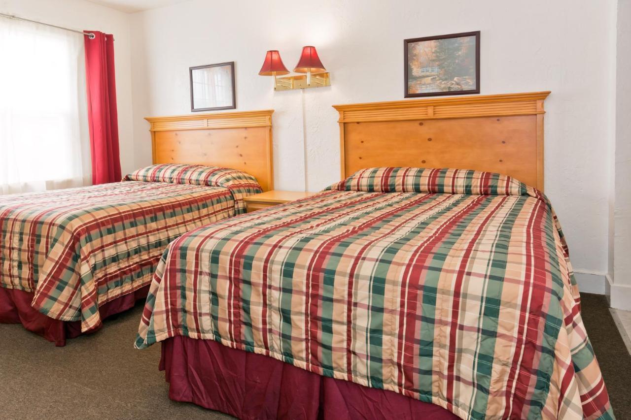 All View Motel Port Angeles Esterno foto