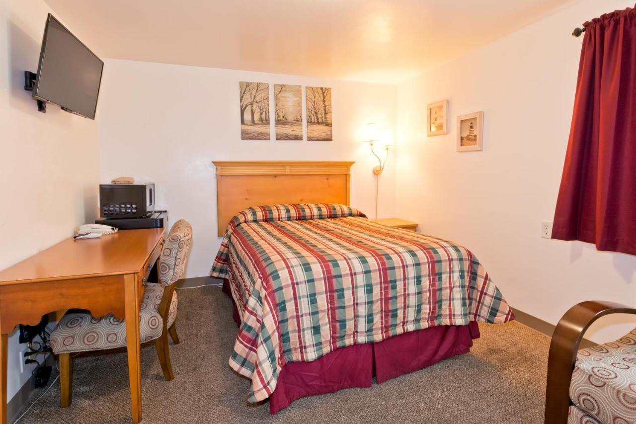 All View Motel Port Angeles Esterno foto