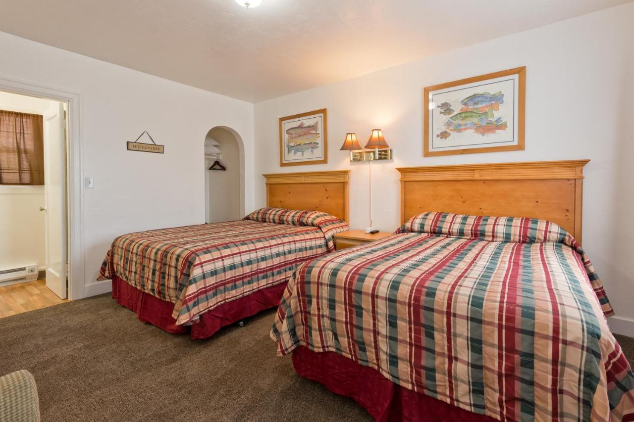 All View Motel Port Angeles Esterno foto