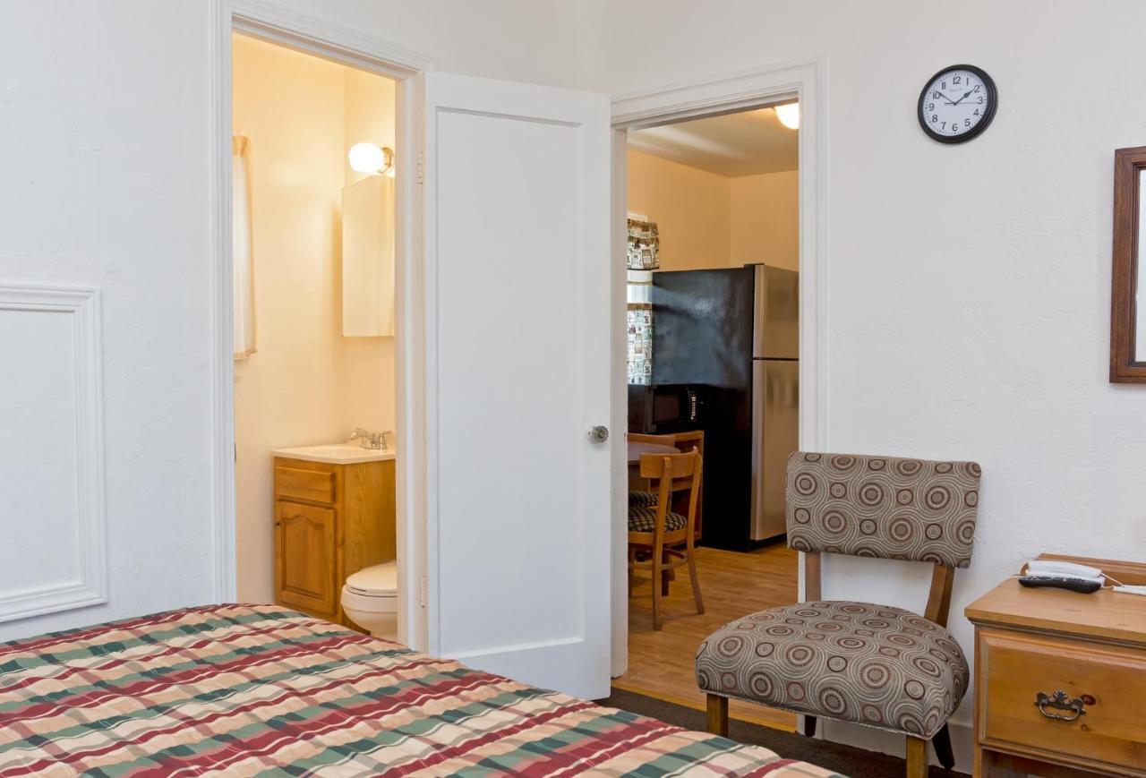 All View Motel Port Angeles Esterno foto