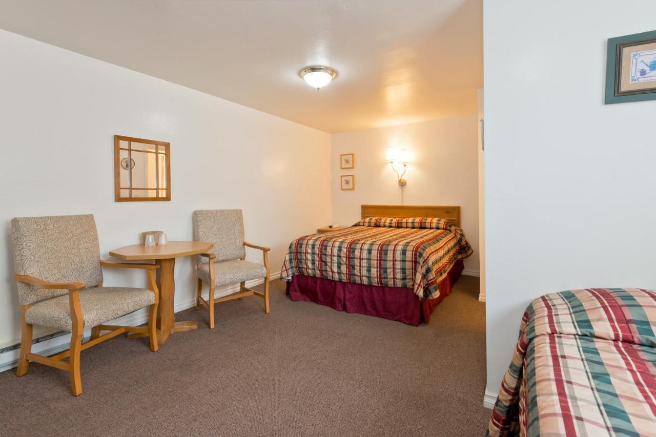 All View Motel Port Angeles Esterno foto