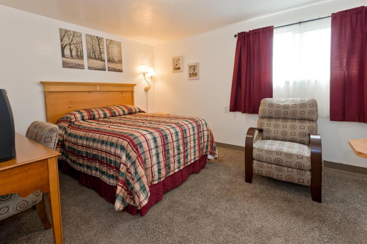All View Motel Port Angeles Esterno foto